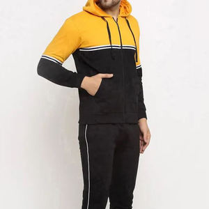 ชุดวอร์มเล่นกีฬาของผู้ชายสำหรับวิ่งออกกำลังพลัสไซส์สำหรับคุณแม่ชุดกันหนาวผ้าไหมไร้รอยต่อสำหรับใส่วิ่งออกกำลังกายใน2023 - Product Image 4