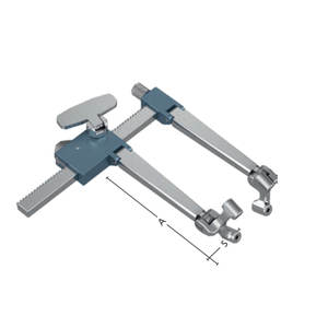 Sistema de retractor cervical Instrumentos ortopédicos quirúrgicos de Farhan Products & Co - Product Image 3