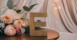Recortes de Alfabeto de Madera Hechos a Mano, Diseño Personalizado, Letras de Madera Talladas en India para Decoración de Paredes, Manualidades, Señalización, Regalos Personalizados - Product Image 3