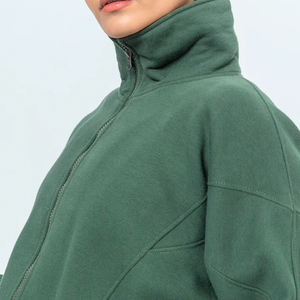 Premium Quality <b>Women's</b> Loose Pattern Tracksuit Custom DTG printed Logo 100% Cotton Heavy <b>Weight</b> Tracksuits <b>for</b> <b>women's</b> - Product Image 3