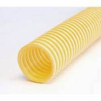 Tuyau d'aspiration flexible pour semoir, durable, écologique, transparent, haute pression, 2-4 pouces, en PVC renforcé, spirale légère
