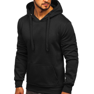 Sweat-shirts pour hommes en coton 100% pour le streetwear, produit très vendu, nouveau design, sweat-shirt à capuche pour hommes pour adultes - Product Image 1