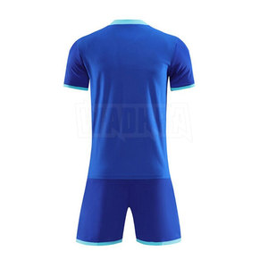 Uniforme de Fútbol Transpirable de Nuevo Estilo para Práctica, Servicio OEM, Diseño Personalizado - Product Image 2