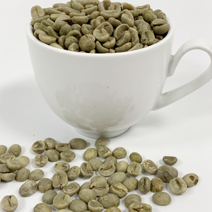 Dalat Arabica grains de café vert de qualité supérieure avec une saveur raffinée, idéal pour tout profil de torréfaction. - Product Image 3