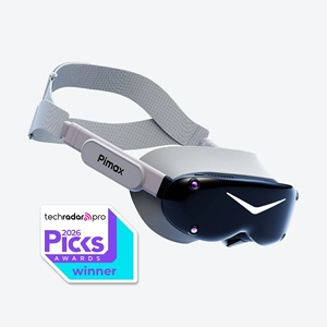Casque VR Pimax Dream Air <span class=keywords><strong>8K</strong></span> Micro-<span class=keywords><strong>OLED</strong></span> avec suivi SLAM, contrôleurs 6DoF, suivi oculaire, 90Hz PCVR - Product Image 3