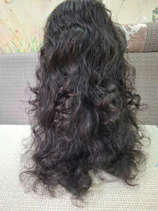 VCHAIRVIETNAM Extensions de cheveux vierges vietnamiennes haute définition pour fermeture frontale en dentelle dans les tailles 2x6 3x6 3x7 13x8 Vietnam - Product Image 4