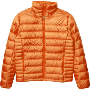 Veste chaude bouffante de haute qualité avec logo personnalisé vente en gros de vestes matelassées légères pour l'hiver - Product Image 2