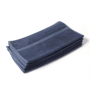 Serviette de bain d'hôtel en coton de luxe de qualité supérieure Serviette de toilette Serviette de visage Personnaliser Logo Taille Couleur ODM - Product Image 4