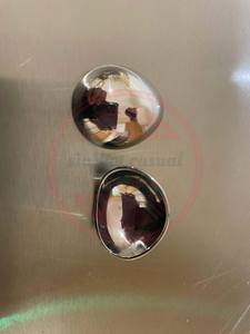 Protector Corneal de Acero Inoxidable PARA EL Paciente, Protector de Ojos, a la Venta - Product Image 3