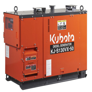 เครื่องกำเนิดไฟฟ้าดีเซลแบบเก็บเสียง 40 กิโลวัตต์ 50 กิโลโวลต์แอมแปร์ ราคาขาย - Product Image 1