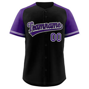 Camiseta de béisbol a rayas con aspecto atlético clásico Camiseta de béisbol de manga corta con diseño de cuello en V - Product Image 5