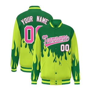 Venta al por mayor de alta calidad en blanco Varsity chaquetas personalizadas de los hombres chaqueta de béisbol Varsity chaqueta para los hombres de buena calidad productos de entrada - Product Image 5