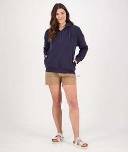 OEM Sweats à capuche de sport personnalisés de haute qualité pour hommes, poids uni lourd 220g, polaire, respirant, coupe-vent, logo imprimé, coton, coupe régulière - Product Image 6