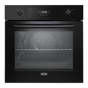 FLM 6L NDG Black Class a Built-in <b>Oven</b> with 65Lt Capacity W60cm - Product Image 1