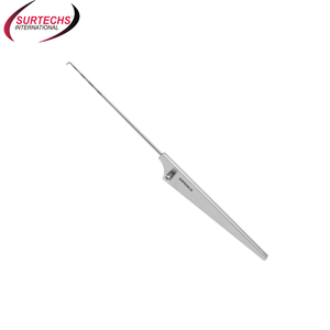 Surtechs Manual Artroscopia Rodilla Sonda Instrumento Set Premium Instrumentos Quirúrgicos Base - Product Image 1