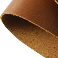 Cuir véritable écologique résistant à l'eau Cuir de peau de mouton Cuir véritable personnalisé