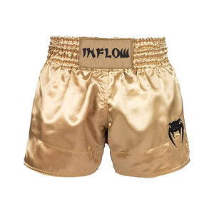 ชุดต่อสู้และชกมวยสำหรับผู้ใหญ่กางเกงขาสั้นสไตล์ญี่ปุ่นผ้าซาตินสำหรับผู้ชาย - Product Image 1
