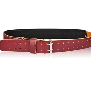 La correa de trabajo resistente hecha a mano para constructores y trabajadores ofrece comodidad y resistencia ideal para largas horas de tareas exigentes - Product Image 4