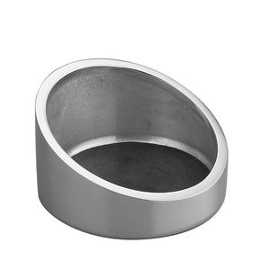 Metal Stainless Steel <b>Wine</b> Bottle <b>Coasters</b> Silver Plated Bar Accessories - Product Image 4