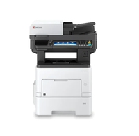 Imprimante multifonction USB noir et blanc M3860idn, vitesse 60 ppm, résolution 1200 dpi, format papier A4/Legal, garantie 1 an