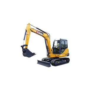 เครื่องขุดตีนตะขาบขนาดเล็ก12ตันแมว303.5E ไฮดรอลิกเครื่องยนต์ HITACHI ความจุถัง0.2เมตร - Product Image 1