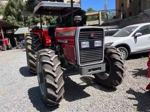Tractor Massey Ferguson 185 4Wd nuevo y usado de la mejor calidad Massey Ferguson MF 188 - Product Image 5