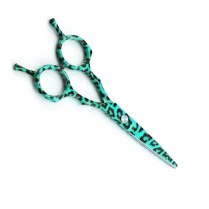 Reposapiés desmontable de primera calidad, ajustable, recto, borde afilado, acero inoxidable, tijeras para adelgazar el cabello, tijeras de peluquería - Product Image 5