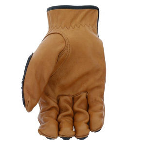 Guantes de mano tácticos de nailon personalizados para entrenamiento y trabajo deportivo de construcción-Fábrica de TPR protectora antiimpacto al por mayor - Product Image 2