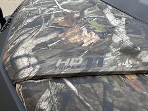 Vehículo Utilitario 4x4 con Camuflaje y Cabina Cerrada, Plástico, Capacidad de 20 kg+, Neumáticos Grandes para Uso Todoterreno en Todas las Estaciones - Product Image 5