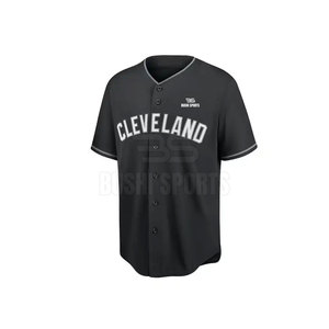 Uniforme de béisbol de suministro directo de fábrica al mejor precio, uniforme de béisbol para adultos. - Product Image 3