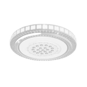 Plafonnier LED rond moderne élégant ultra lumineux de qualité supérieure pour salon, chambre à coucher, éclairage domestique - Product Image 3
