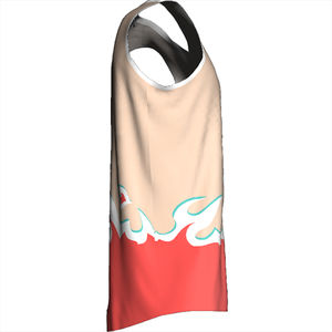 Vêtements de sport haute performance personnalisés pour équipes de club – Tissu souple, respirant, en maille imprimée, idéal pour les séances d'entraînement prolongées - Product Image 2