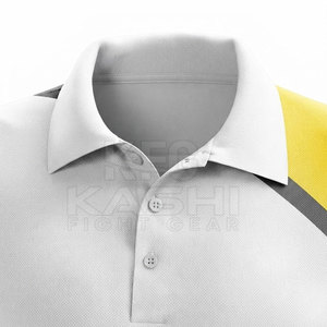 Uniforme de Cricket Personalizado y Elegante para Hombre, con Manga Corta, Corte Moderno, Interior Suave y Tela Ligera para Partidos Competitivos - Product Image 5