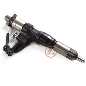 Injecteur de carburant diesel JISION 295050-0920 23670-E0540 Injecteur 095000-6952 23670-E0330 Injecteur à rampe commune diesel - Product Image 2