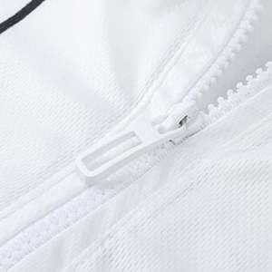 Nouveaux polos pour hommes grande taille d'été, respirants, à manches courtes, avec impression couleur - Product Image 4