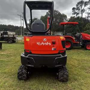 Compre Excavadora Mini Kubota KX033-4 2025 con Motor Airman, Usada, de 1-8 Toneladas de Peso Operativo - Product Image 5