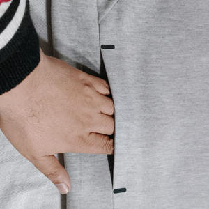 Chándales de Alta Calidad con Diseño Personalizado y Logotipo, Chándales Deportivos Holgados y Transpirables para Hombre, Venta al por Mayor OEM - Product Image 4