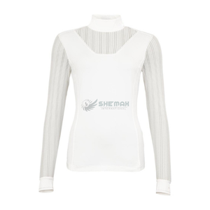 Camisas de Equitación de Alta Calidad para Mujer, Tejido Suave y Transpirable, Elegantes y Cómodas - Product Image 4