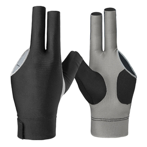 Vente en gros de nouveaux gants de tir en cuir synthétique d'assaut au doigt complet caractéristiques étanches poignées pour Sports de plein air tactique - Product Image 1