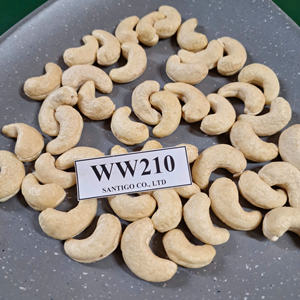 Kaju Cashew WW210 SANTIGO <b>Nuts</b> & <b>Kernels</b> Exported To Middle East, EU Dry <b>Nuts</b> - Product Image 1