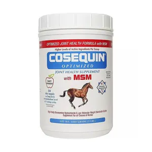 Cosequin-Pastillas para caballos, 1400 gramos, MSM