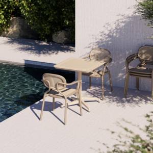 Mesa Plegable Haz 70x70 - Product Image 4