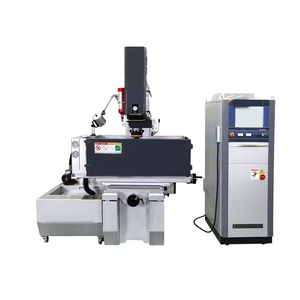 Máquina de Electroerosión por Hilo ZNC540, Venta Caliente de Fábrica, CNC PLC, Bomba, Rodamiento, Máquina de Chispas, Fácil de Operar, Origen Reino Unido - Product Image 4