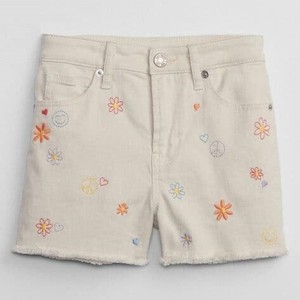 Summer Casual Sweatshirt Short Set Girls Female Clothing avec Hand Embroidered - Product Image 4