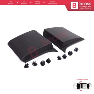 แผงปั้น BSP1214ด้านซ้ายขวาสำหรับ trafic MK3 talento vivaro B NV300 primastar 768196228 768185709 - Product Image 4