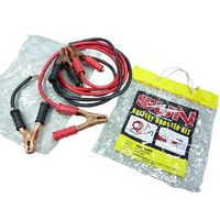 Kabel Booster Jump Leads 2.5M Bersertifikasi CE/SASO