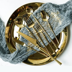 Couverts fantaisie en acier, service de table, fournisseur de confiance, Design personnalisé, service de couverts fantaisie en métal pour la cuisine à domicile - Product Image 6