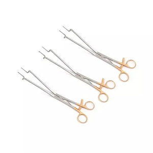 Espéculo Endocervical Kogan de la Mejor Calidad OEM, Herramientas Médicas Manuales Premium, Instrumentos Quirúrgicos Ginecológicos, Juego de Instrumentos - Product Image 4