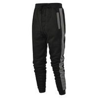Ensemble de survêtement réversible deux pièces pour homme, style hip-hop, hiver, logo personnalisé, grande taille, respirant, écologique, jogging, extensible dans quatre directions