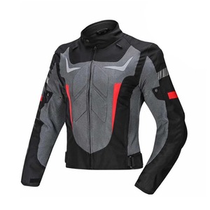 High Quality Customized Cordura Racing <b>Biker</b> <b>Jacket</b> for Men Top-Notch Waterproof Motorbike <b>Jacket</b> for Motorcycle Riding - Product Image 1